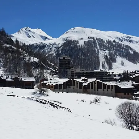 Apartment Cosy 2 Pieces A La Daille, 4 Pers, Acces Pistes