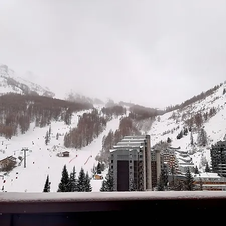 Cosy 2 Pieces A La Daille, 4 Pers, Acces Pistes Val-dʼIsère