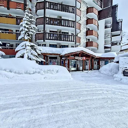 Apartment Cosy 2 Pieces A La Daille, 4 Pers, Acces Pistes Val-dʼIsère