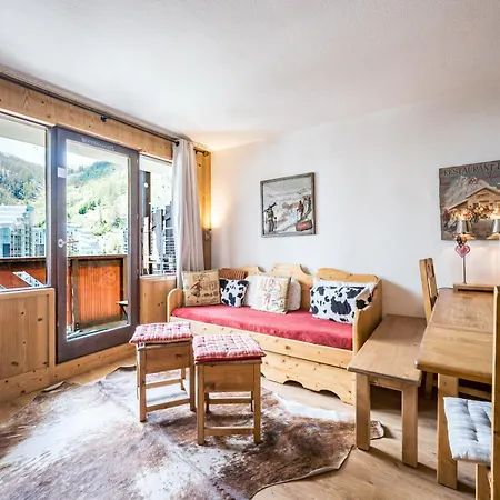 Apartment Cosy 2 Pieces A La Daille, 4 Pers, Acces Pistes *