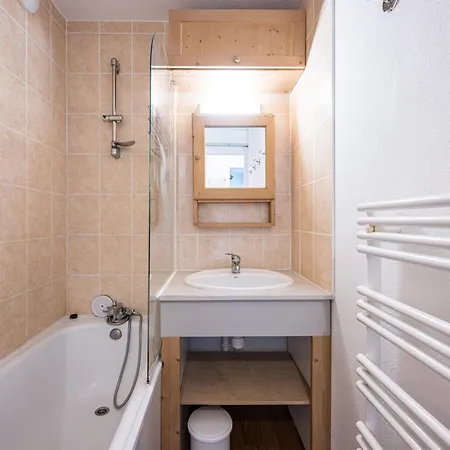 Apartment Cosy 2 Pieces A La Daille, 4 Pers, Acces Pistes