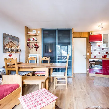 Cosy 2 Pieces A La Daille, 4 Pers, Acces Pistes Apartment