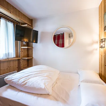 Cosy 2 Pieces A La Daille, 4 Pers, Acces Pistes * Val-d'Isere