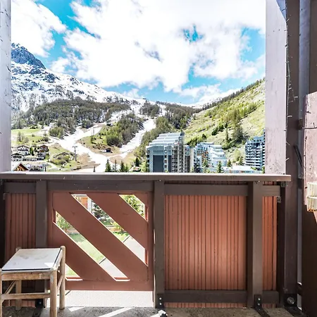 Cosy 2 Pieces A La Daille, 4 Pers, Acces Pistes - Fr-1-518-162 Val-dʼIsère