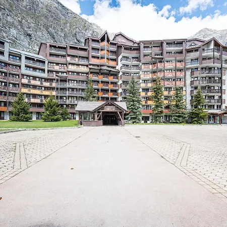 Apartment Cosy 2 Pieces A La Daille, 4 Pers, Acces Pistes *