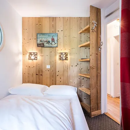 Apartment Cosy 2 Pieces A La Daille, 4 Pers, Acces Pistes Val-dʼIsère